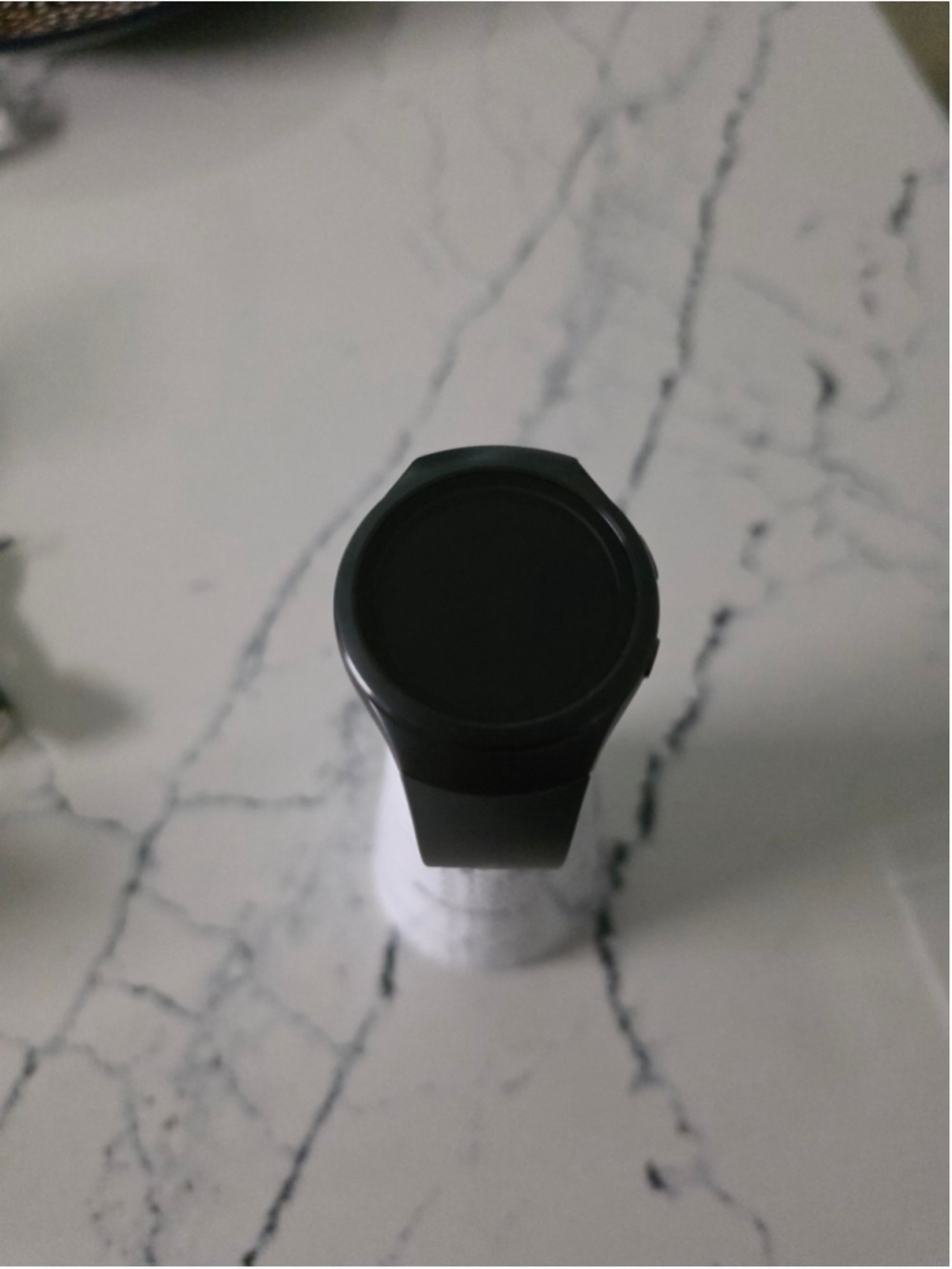 Unisex Samsung Gear S2 Smartwatch One Size Black